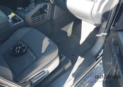 2025 Toyota 4Runner Sr5 из США, поврежденный, VIN JTEVA5BR3S5068919